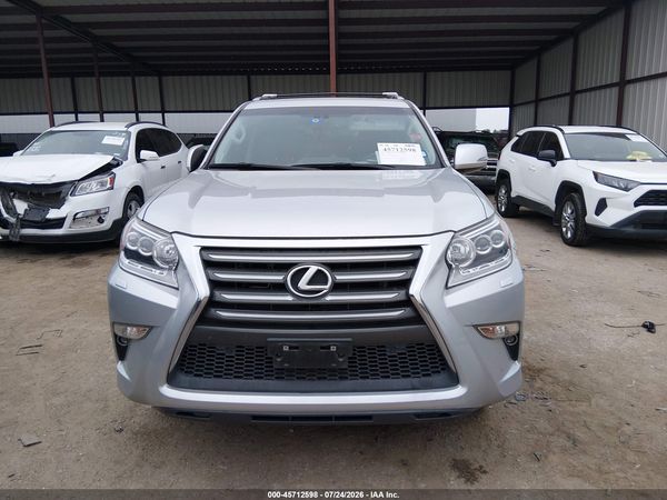 2018 LEXUS GX 460 460 Base