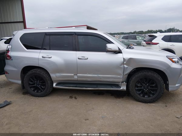 2018 LEXUS GX 460 460 Base
