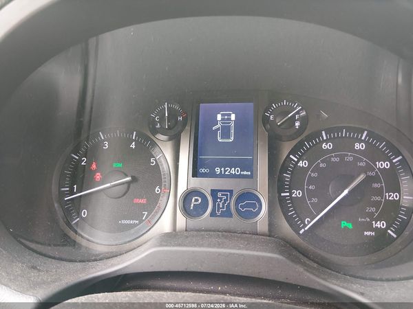2018 LEXUS GX 460 460 Base