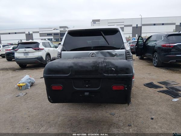 2018 LEXUS GX 460 460 Base