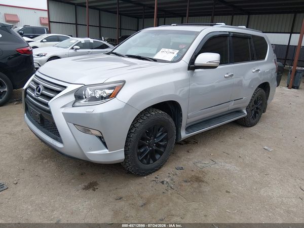 2018 LEXUS GX 460 460 Base