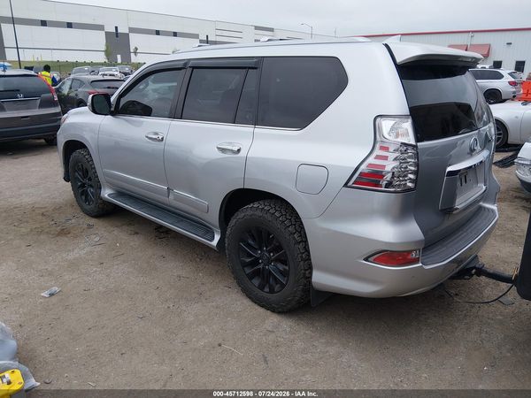 2018 LEXUS GX 460 460 Base
