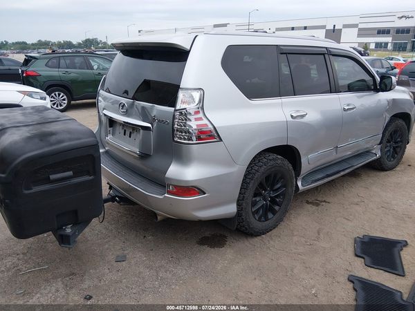 2018 LEXUS GX 460 460 Base