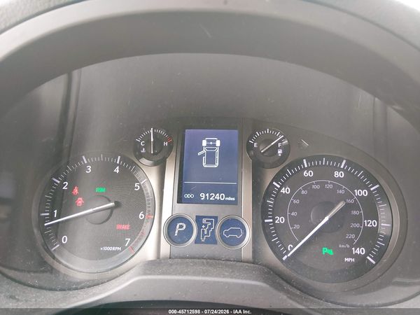 2018 LEXUS GX 460 460 Base