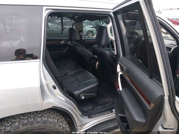2018 LEXUS GX 460 460 Base