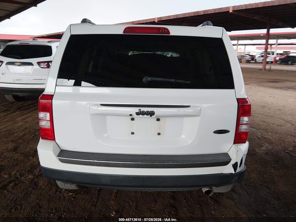 2016 JEEP PATRIOT SPORT SE