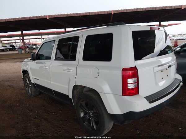 2016 JEEP PATRIOT SPORT SE