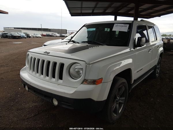 2016 JEEP PATRIOT SPORT SE