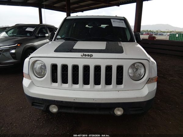 2016 JEEP PATRIOT SPORT SE