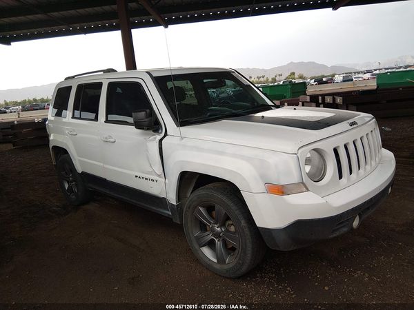 2016 JEEP PATRIOT SPORT SE