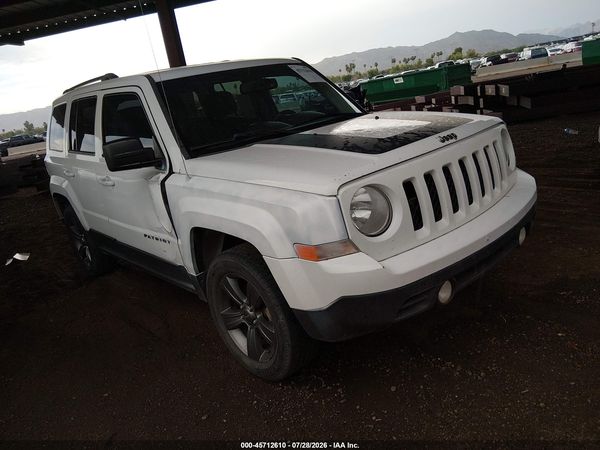 2016 JEEP PATRIOT SPORT SE