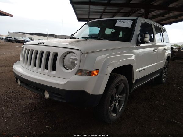 2016 JEEP PATRIOT SPORT SE