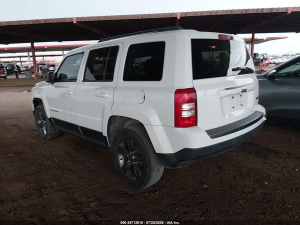 2016 JEEP PATRIOT SPORT SE