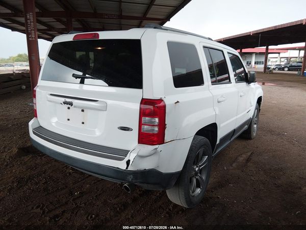 2016 JEEP PATRIOT SPORT SE
