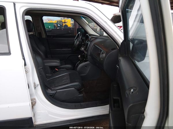 2016 JEEP PATRIOT SPORT SE