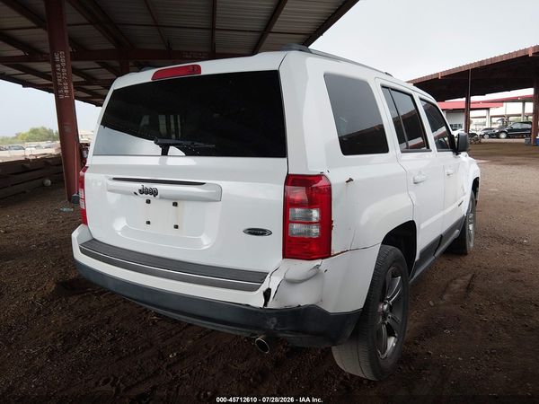 2016 JEEP PATRIOT SPORT SE