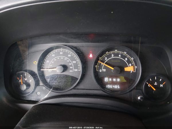 2016 JEEP PATRIOT SPORT SE