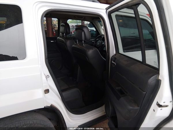2016 JEEP PATRIOT SPORT SE
