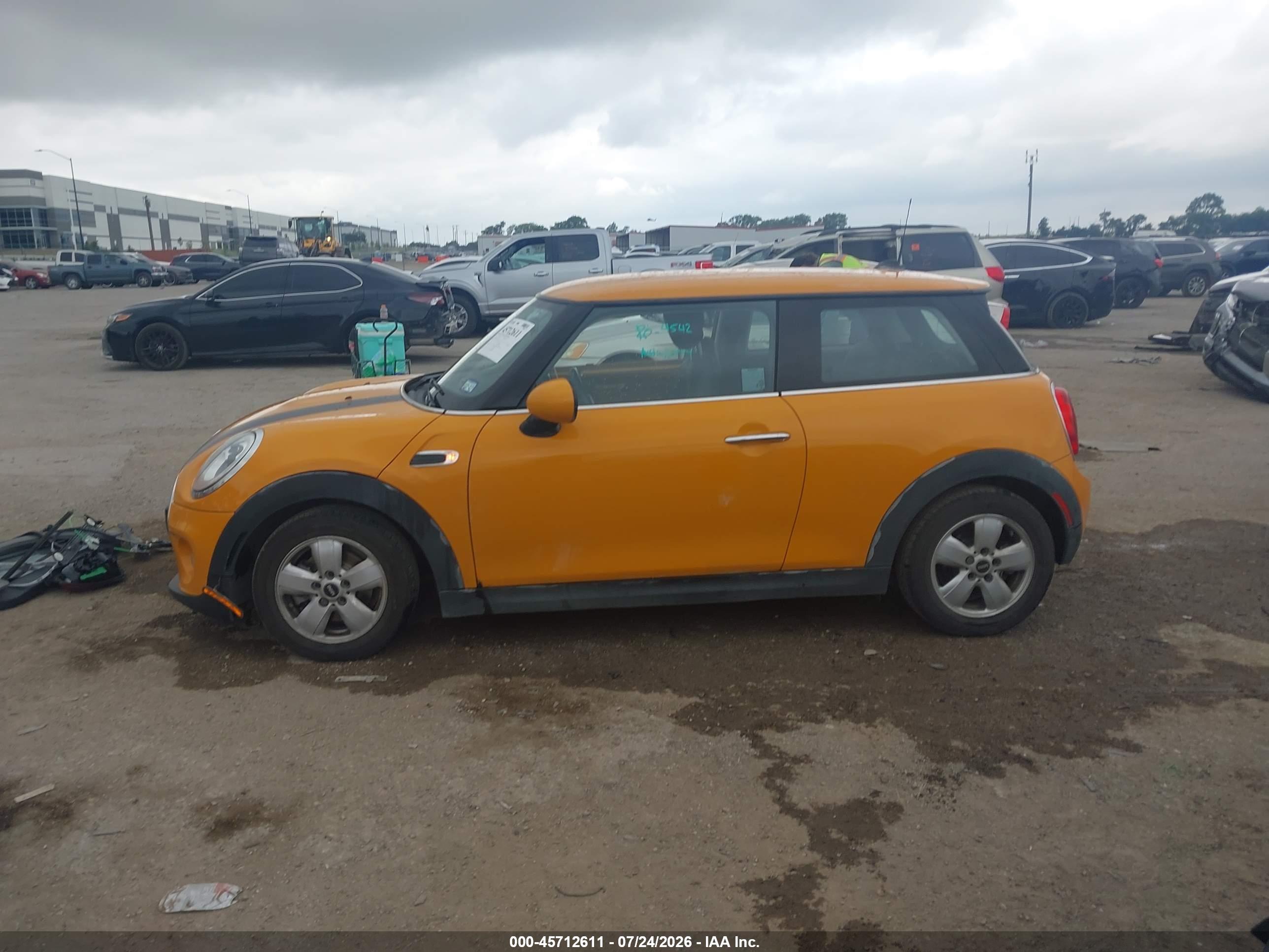 2014 MINI HARDTOP COOPER