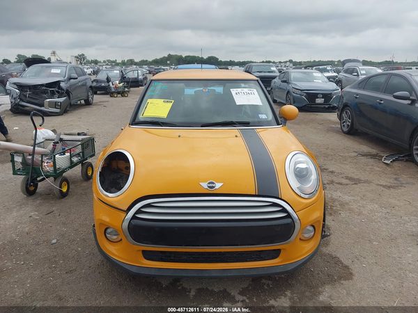 2014 MINI HARDTOP COOPER