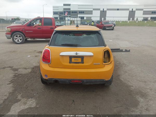 2014 MINI HARDTOP COOPER