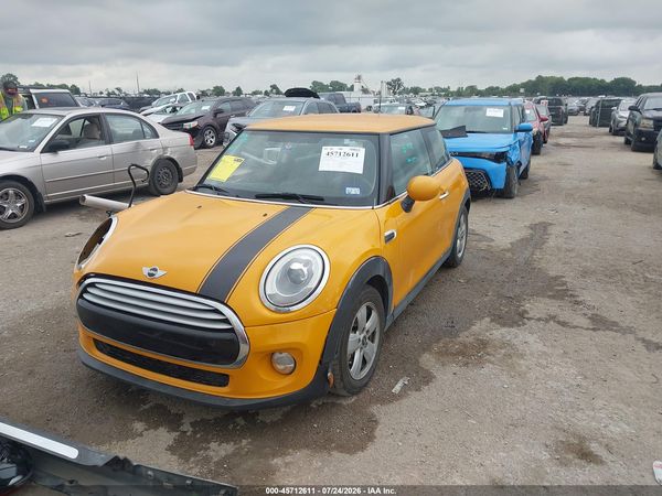 2014 MINI HARDTOP COOPER