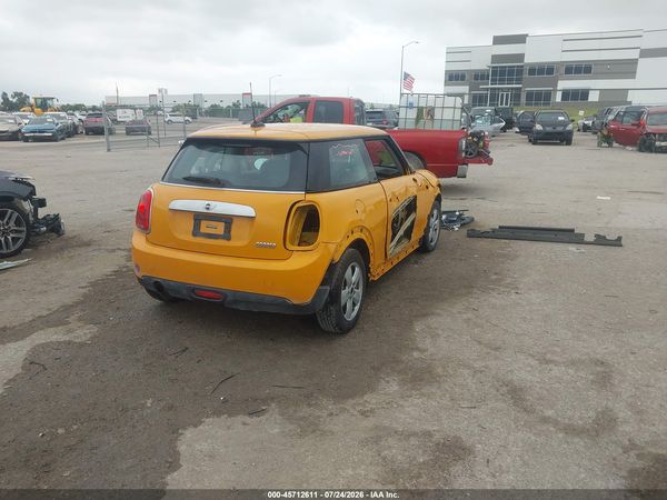 2014 MINI HARDTOP COOPER