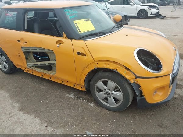 2014 MINI HARDTOP COOPER
