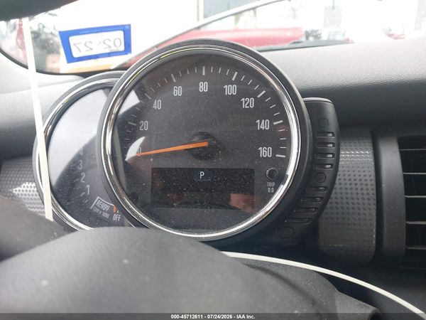 2014 MINI HARDTOP COOPER