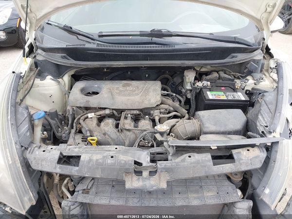 2016 KIA RIO LX