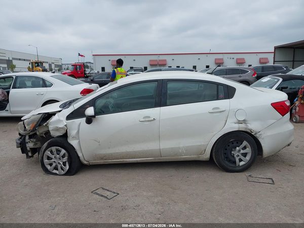 2016 KIA RIO LX