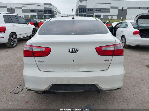 2016 KIA RIO LX