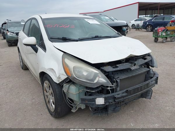 2016 KIA RIO LX