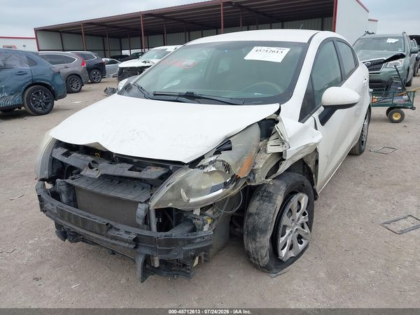 2016 KIA RIO LX