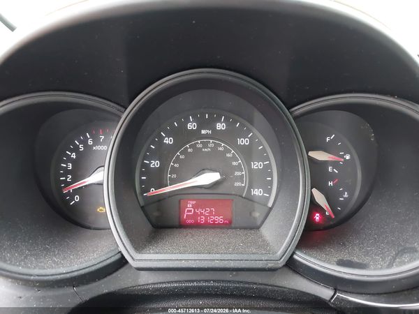 2016 KIA RIO LX