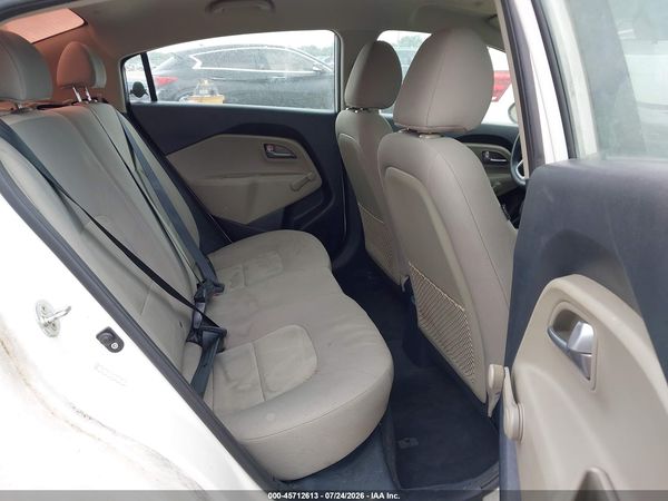 2016 KIA RIO LX