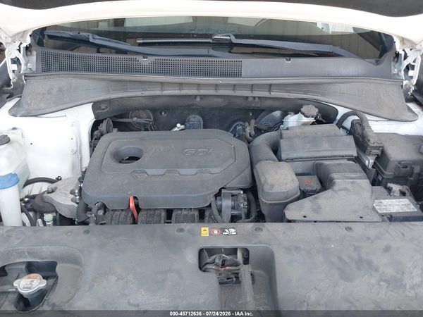 2016 KIA SORENTO 2.4L LX
