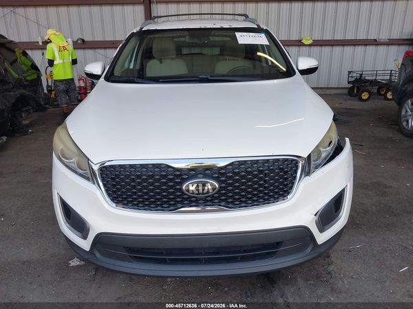 2016 KIA SORENTO 2.4L LX