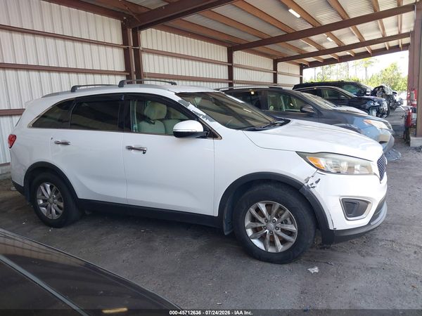 2016 KIA SORENTO 2.4L LX