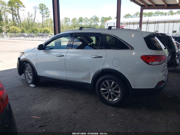 2016 KIA SORENTO 2.4L LX