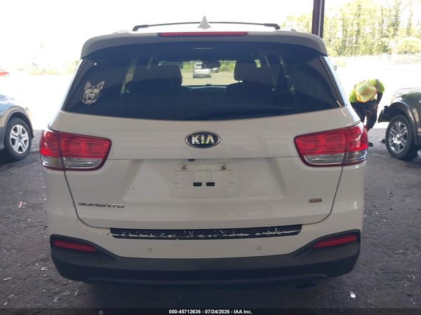 2016 KIA SORENTO 2.4L LX