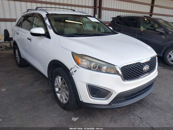 2016 KIA SORENTO 2.4L LX