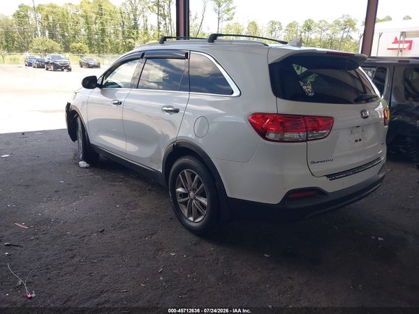 2016 KIA SORENTO 2.4L LX