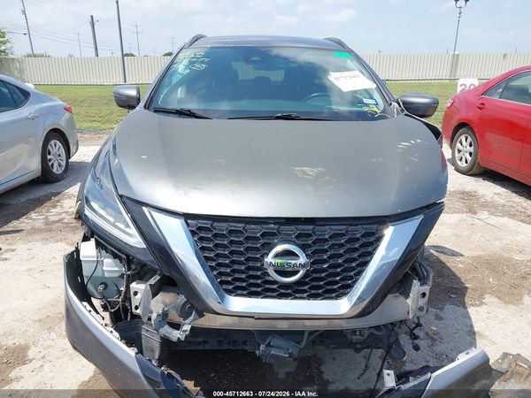 2021 NISSAN MURANO SV FWD