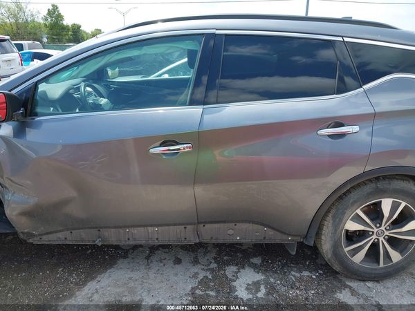 2021 NISSAN MURANO
