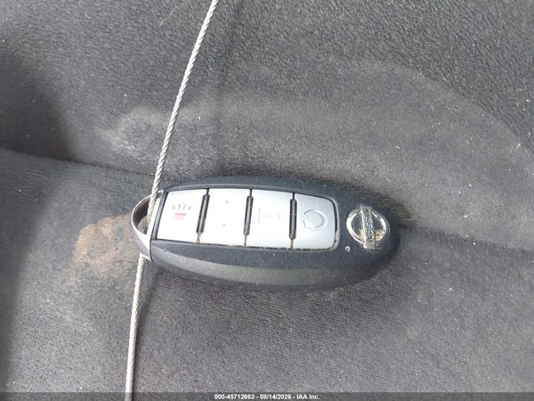 2021 NISSAN MURANO SV FWD