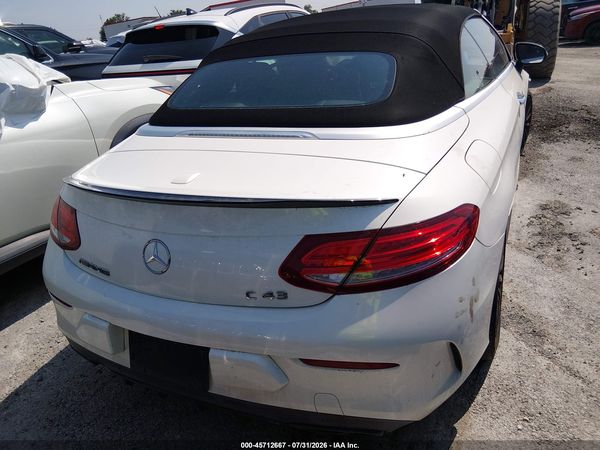 2018 MERCEDES-BENZ AMG C 43 4MATIC