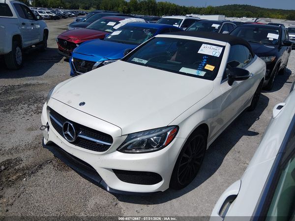 2018 MERCEDES-BENZ AMG C 43 4MATIC