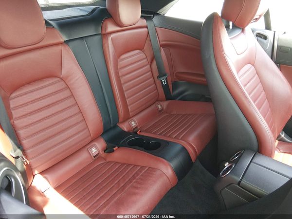 2018 MERCEDES-BENZ AMG C 43 4MATIC