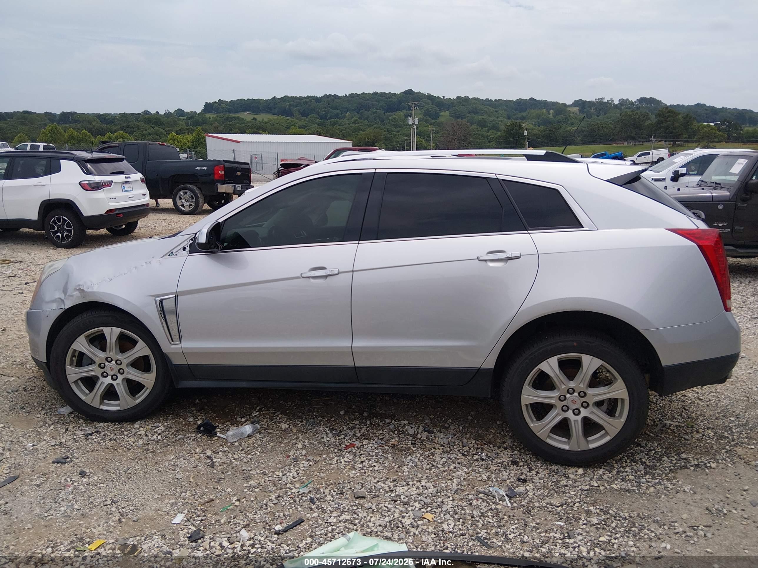 2016 CADILLAC SRX PERFORMANCE COLLECTION